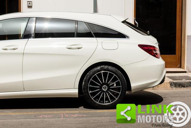 MERCEDES-BENZ CLA 200 d  Automatic Premium Immagine 3