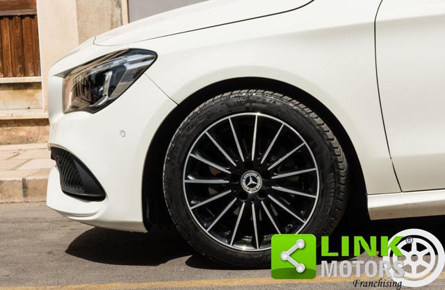 MERCEDES-BENZ CLA 200 d  Automatic Premium Immagine 2