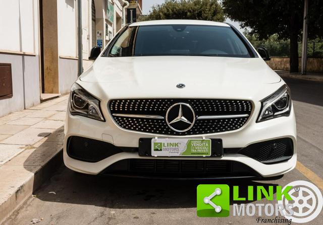 MERCEDES-BENZ CLA 200 d  Automatic Premium Immagine 1