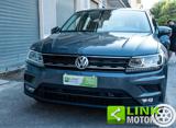 VOLKSWAGEN Tiguan 1.6 TDI SCR Business BlueMotion Technology