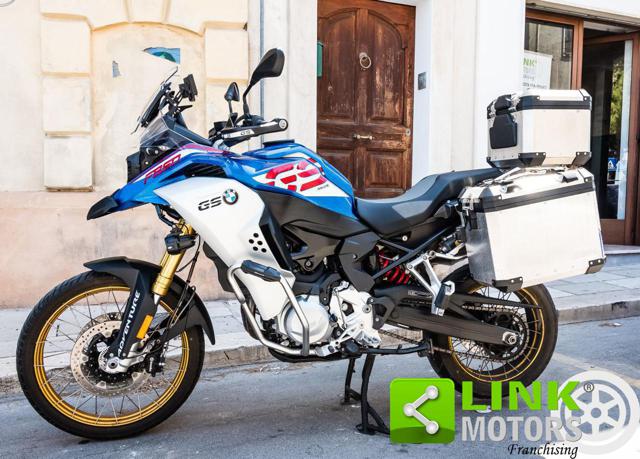 BMW F 850 GS Adventure Rally Immagine 0