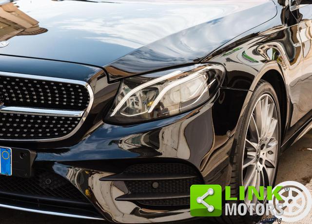 MERCEDES-BENZ E 220 d Auto Premium Plus Immagine 2