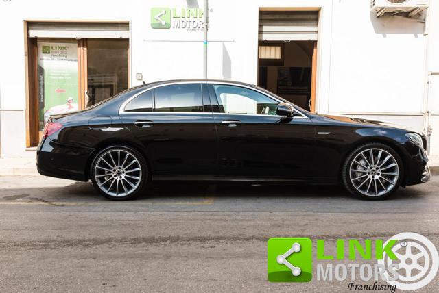 MERCEDES-BENZ E 220 d Auto Premium Plus Immagine 3