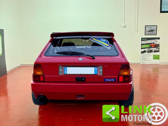 LANCIA Delta 2.0i.e. turbo 16V HF integrale Evoluzione Immagine 4