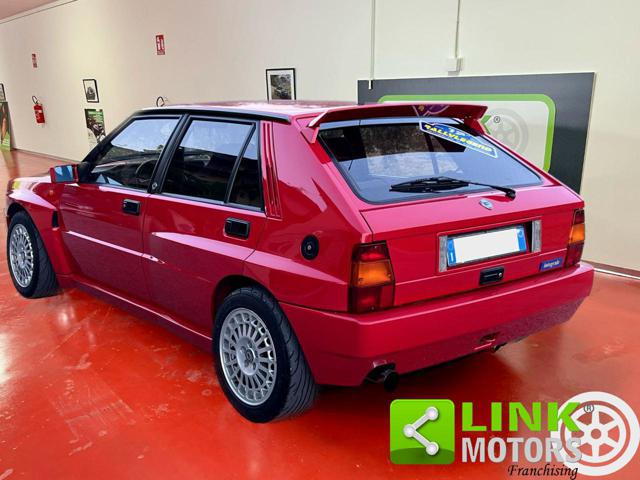 LANCIA Delta 2.0i.e. turbo 16V HF integrale Evoluzione Immagine 3