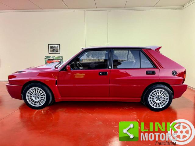 LANCIA Delta 2.0i.e. turbo 16V HF integrale Evoluzione Immagine 2