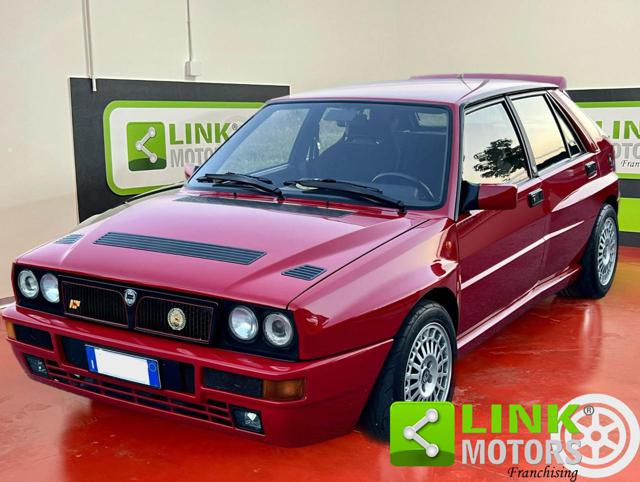 LANCIA Delta 2.0i.e. turbo 16V HF integrale Evoluzione Immagine 0