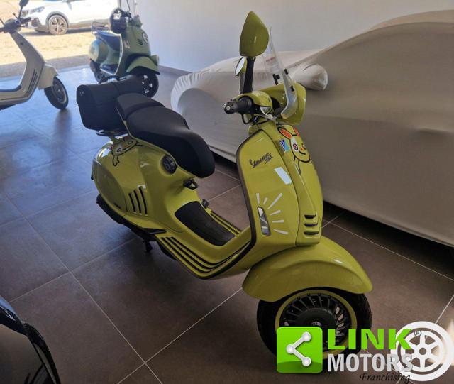 PIAGGIO Vespa 125 ET4 946 - EDIZIONE LIMITATA - UNICO PROPR! Immagine 4