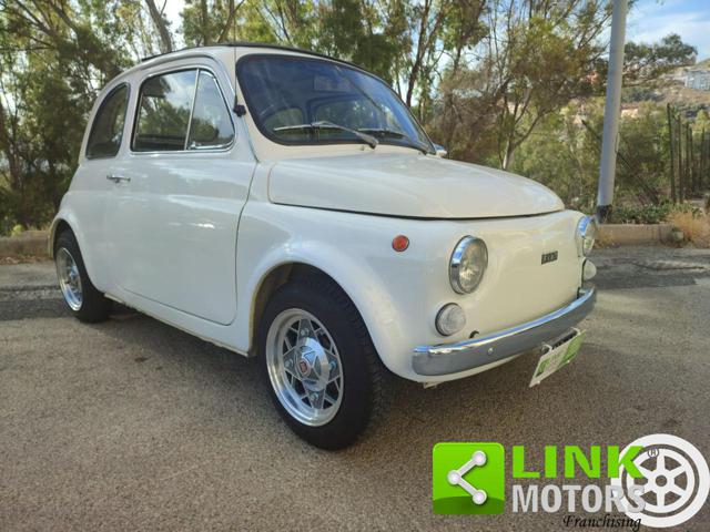 FIAT 500 CINQUCENTO L Immagine 2