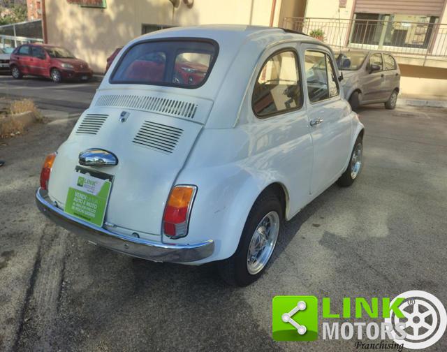 FIAT 500 CINQUCENTO L Immagine 4