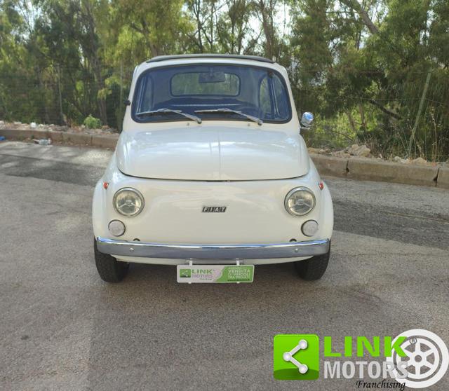 FIAT 500 CINQUCENTO L Immagine 0