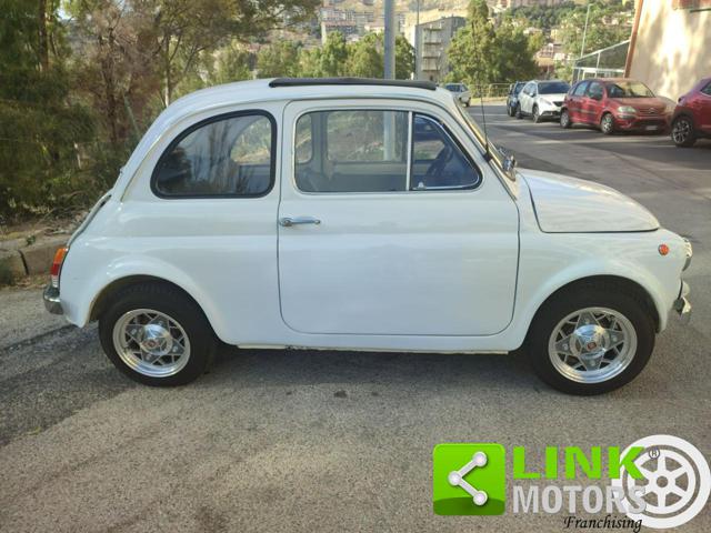 FIAT 500 CINQUCENTO L Immagine 3