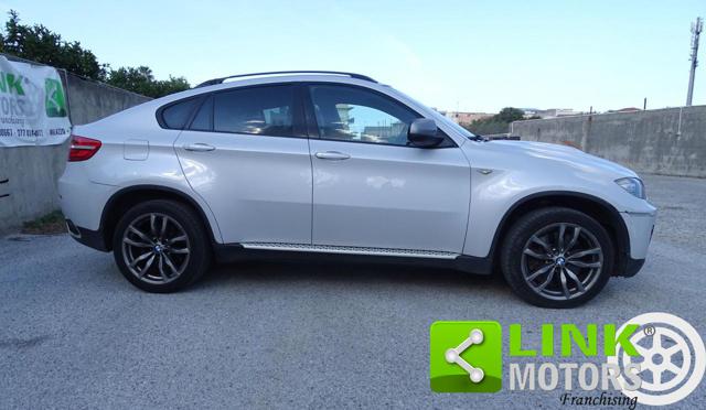 BMW X6 M50 d Immagine 3