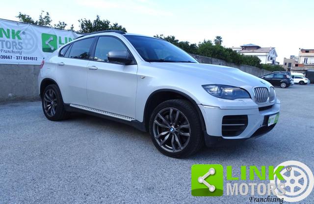 BMW X6 M50 d Immagine 2