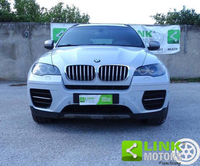 BMW X6 M50 d Immagine 1