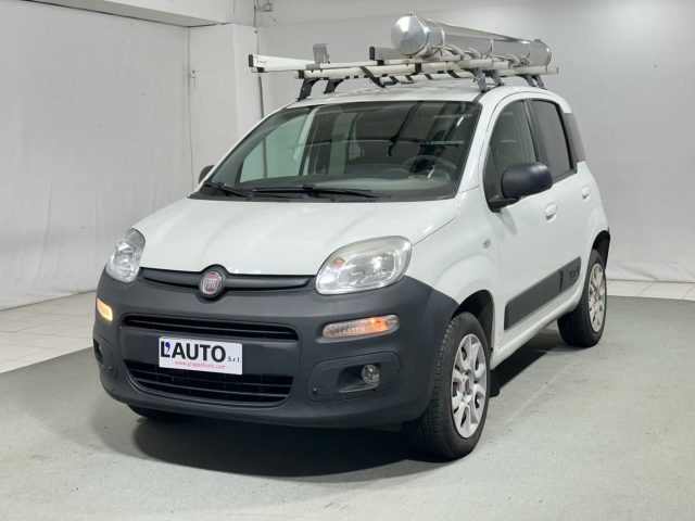 FIAT Panda 1.3 MJT S&S 4x4 Pop Climbing Van 2 posti Immagine 0