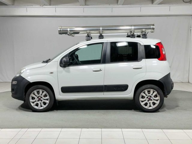 FIAT Panda 1.3 MJT S&S 4x4 Pop Climbing Van 2 posti Immagine 1