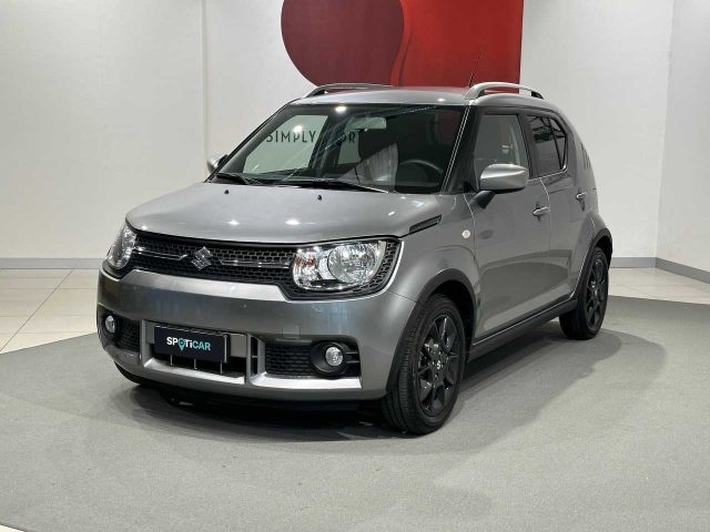 SUZUKI Ignis 1.2 Dualjet 4WD All Grip Cool Immagine 0