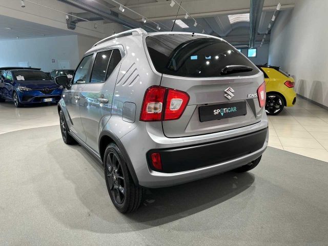 SUZUKI Ignis 1.2 Dualjet 4WD All Grip Cool Immagine 2