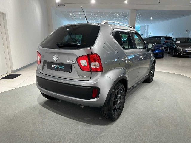 SUZUKI Ignis 1.2 Dualjet 4WD All Grip Cool Immagine 4