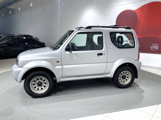 SUZUKI Jimny 1.3i 16V cat Cabrio 4WD JLX Immagine 1