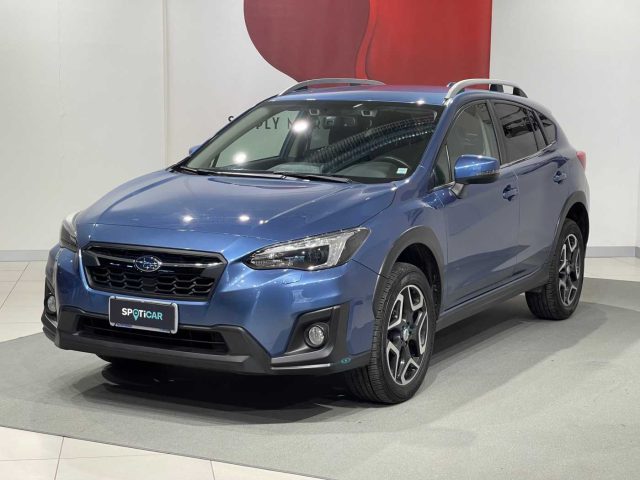 SUBARU XV 2.0i Lineartronic Style Navi Immagine 0