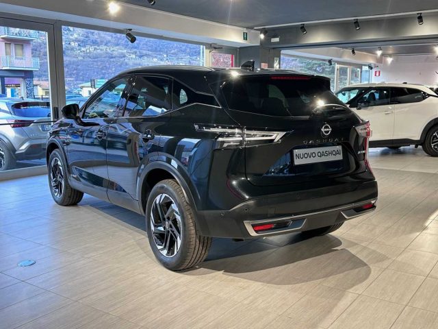 NISSAN Qashqai e-Power N-Connecta Immagine 2