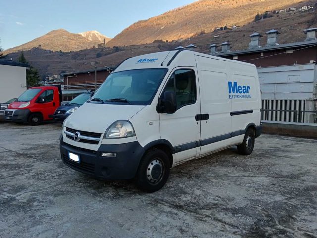 OPEL Movano 35 2.5CDTI/100CV PM-TA Furgone Immagine 0