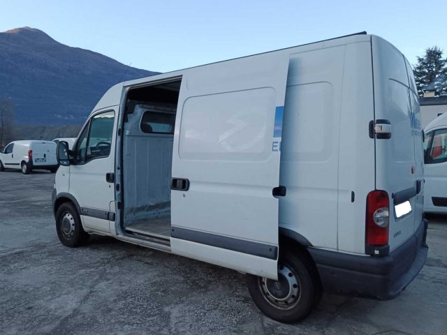 OPEL Movano 35 2.5CDTI/100CV PM-TA Furgone Immagine 1