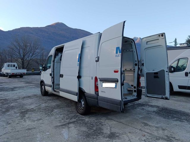 OPEL Movano 35 2.5CDTI/100CV PM-TA Furgone Immagine 2