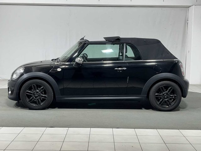 MINI Cabrio Mini 1.6 16V Cooper D Cabrio Immagine 1