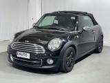 MINI Cabrio Mini 1.6 16V Cooper D Cabrio