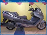 SUZUKI Burgman AN 400 Garantito e Finanziabile