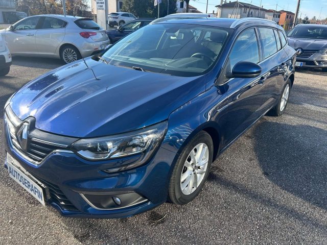 RENAULT Megane Megane Sporter 1.5 blue dci Business 95cv my19 Immagine 2