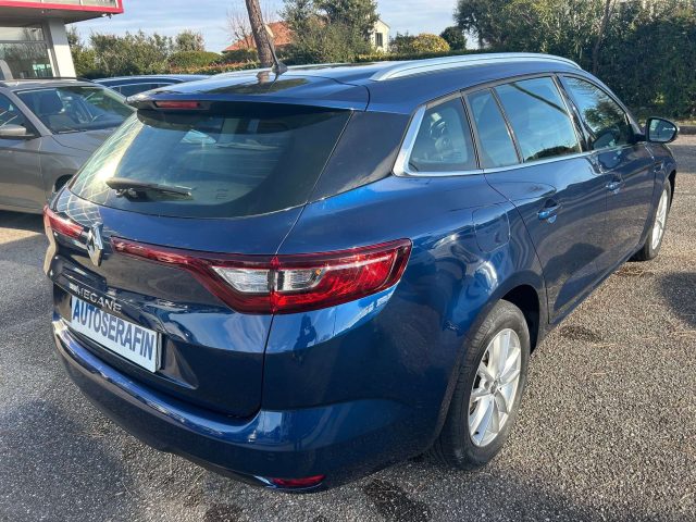 RENAULT Megane Megane Sporter 1.5 blue dci Business 95cv my19 Immagine 3