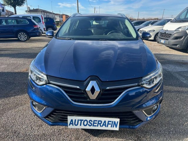 RENAULT Megane Megane Sporter 1.5 blue dci Business 95cv my19 Immagine 4