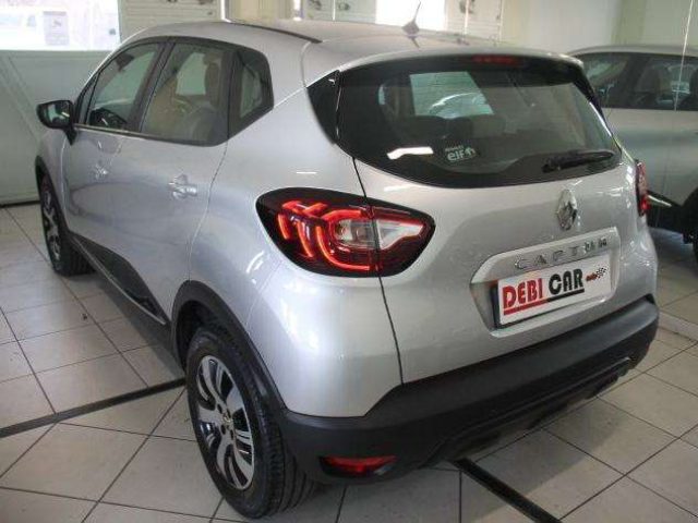 RENAULT Captur C. Autom.  Navi Telecamera Immagine 3