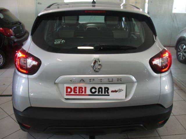 RENAULT Captur C. Autom.  Navi Telecamera Immagine 4