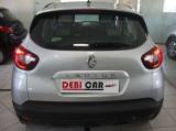 RENAULT Captur C. Autom.  Navi Telecamera