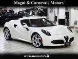 ALFA ROMEO 4C TRISTRATO MADREPERLA|SCARICO RACING|18/19 RIMS