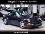 PORSCHE 964 TURBO 3.3|UFFICIALE ITALIANA(C07)|TETTO APRIBILE|