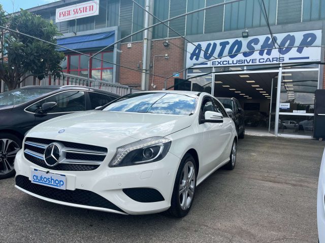 MERCEDES-BENZ A 180 A 180 cdi (be) Sport Immagine 0