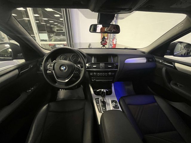 BMW X4 X4 xdrive20d xLine auto Immagine 4