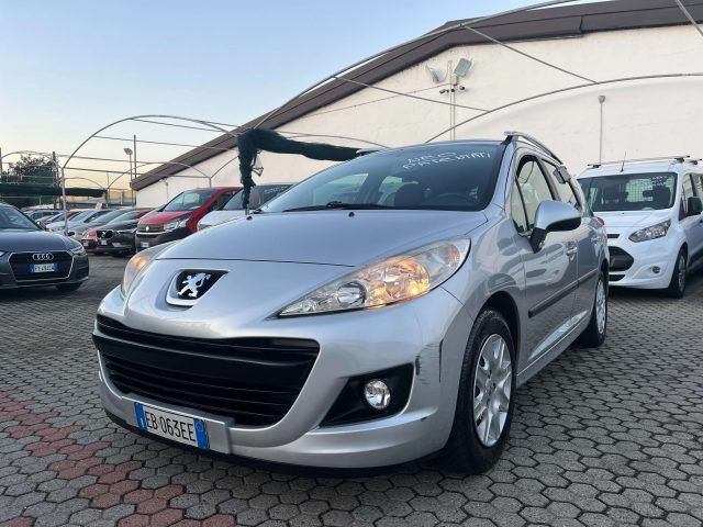 PEUGEOT 207 SW 1.6 hdi 16v X-Line Fap FL Immagine 0