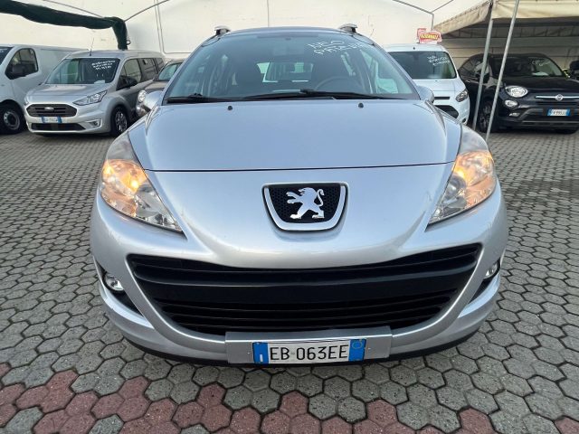 PEUGEOT 207 SW 1.6 hdi 16v X-Line Fap FL Immagine 1