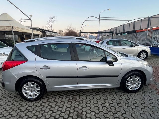 PEUGEOT 207 SW 1.6 hdi 16v X-Line Fap FL Immagine 3