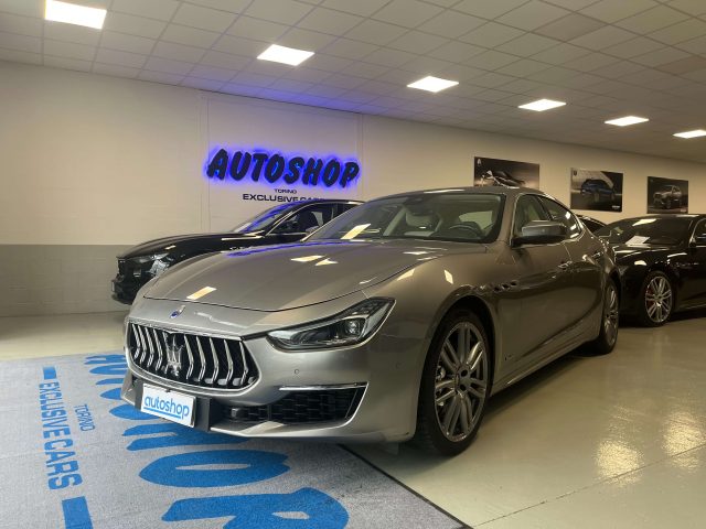 MASERATI Ghibli Ghibli 3.0 V6 ds 250cv auto my17 Immagine 0