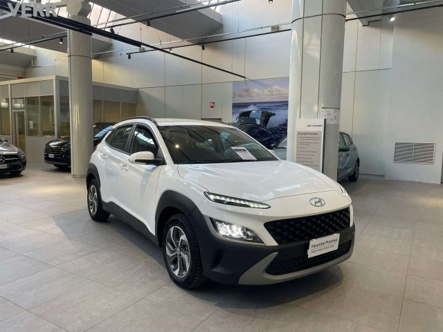 HYUNDAI Kona Kona 1.6 gdi hev Xtech+ 2wd 141cv dct Immagine 0