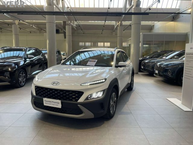 HYUNDAI Kona Kona 1.6 gdi hev Xtech+ 2wd 141cv dct Immagine 1