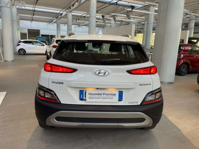 HYUNDAI Kona Kona 1.6 gdi hev Xtech+ 2wd 141cv dct Immagine 3